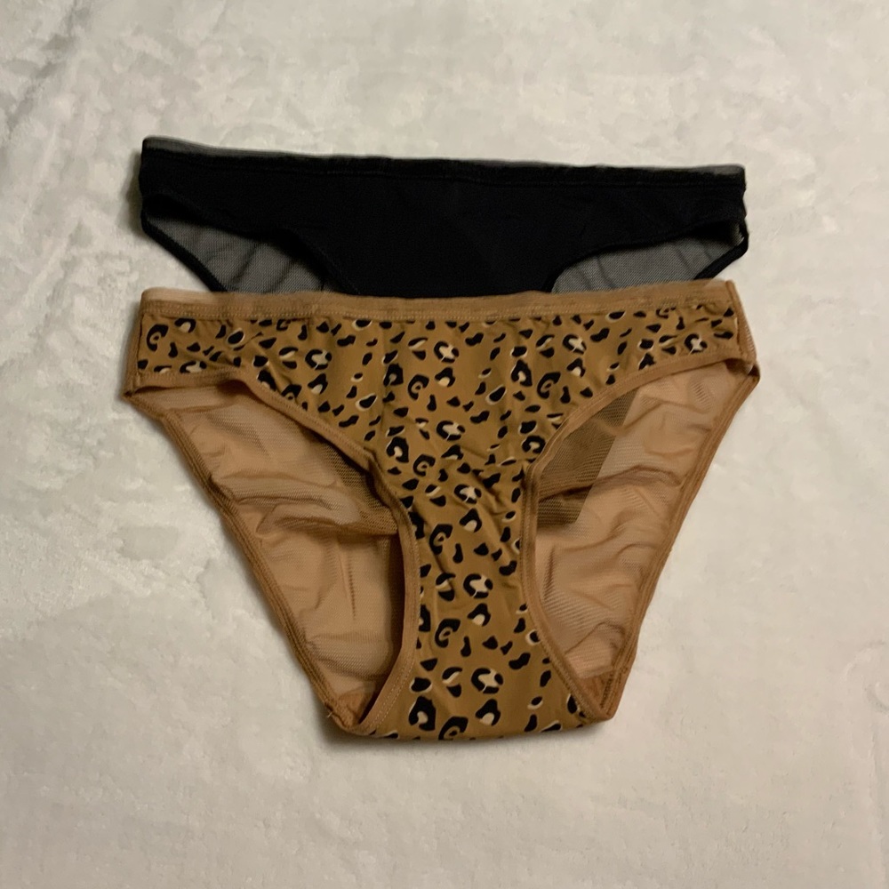 (2) LIVELY™ Mesh-Back Bikini